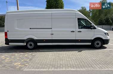 Грузовой фургон Volkswagen Crafter 2020 в 