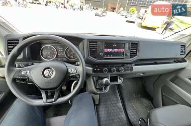 Грузовой фургон Volkswagen Crafter 2020 в 
