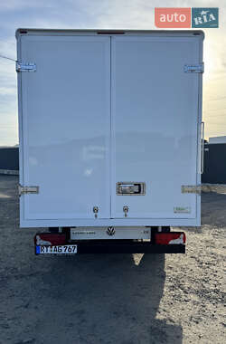 Борт Volkswagen Crafter 2016 в 