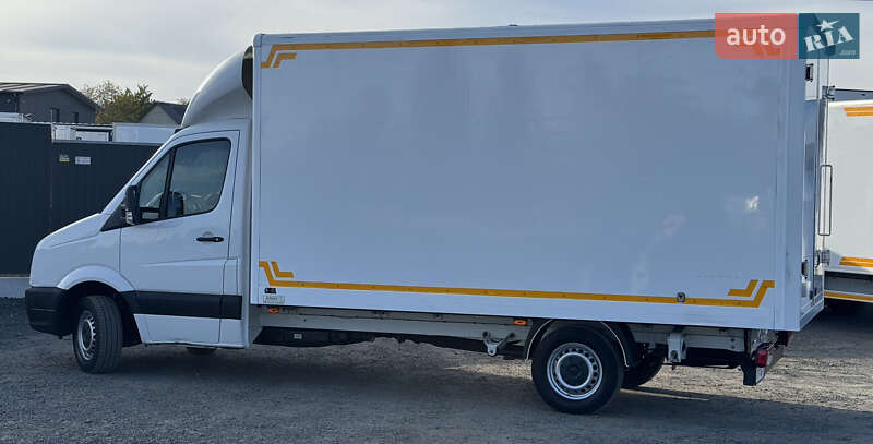 Борт Volkswagen Crafter 2016 в Луцке фото 5 Борт Volkswagen Crafter 2016 в Луцке
