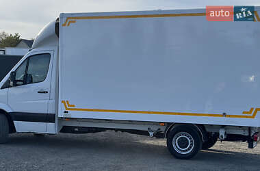 Борт Volkswagen Crafter 2016 в 