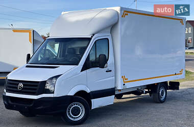 Борт Volkswagen Crafter 2016 в 