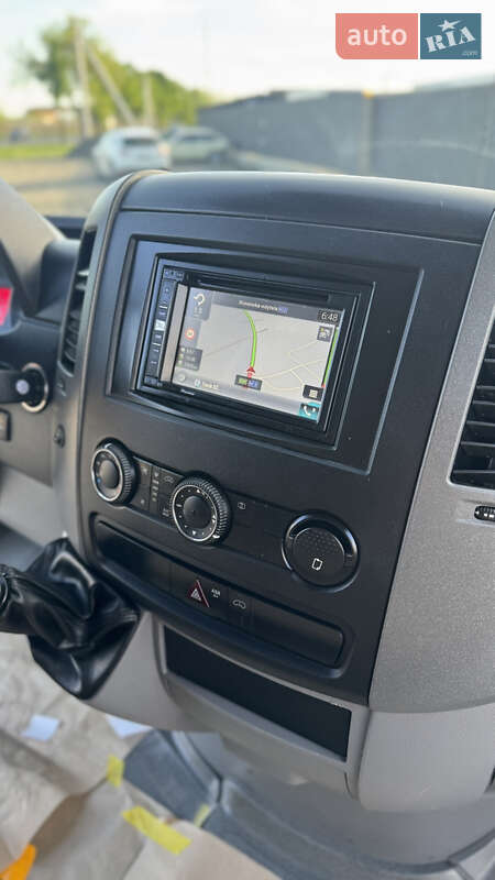 Борт Volkswagen Crafter 2016 в Луцке фото 14 Борт Volkswagen Crafter 2016 в Луцке