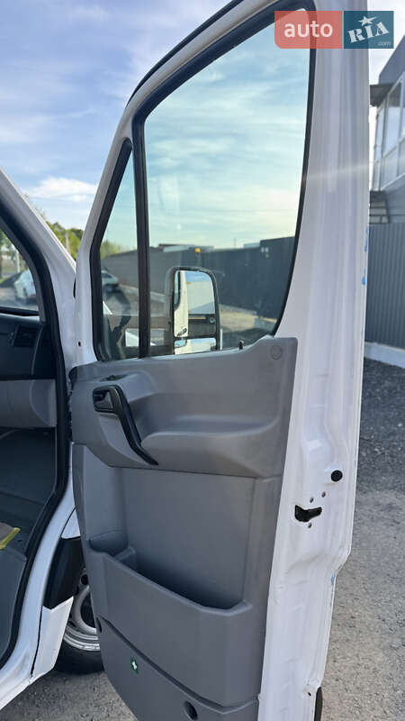 Борт Volkswagen Crafter 2016 в Луцке фото 21 Борт Volkswagen Crafter 2016 в Луцке