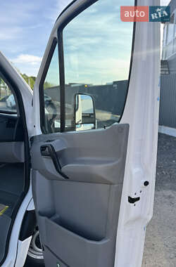 Борт Volkswagen Crafter 2016 в 