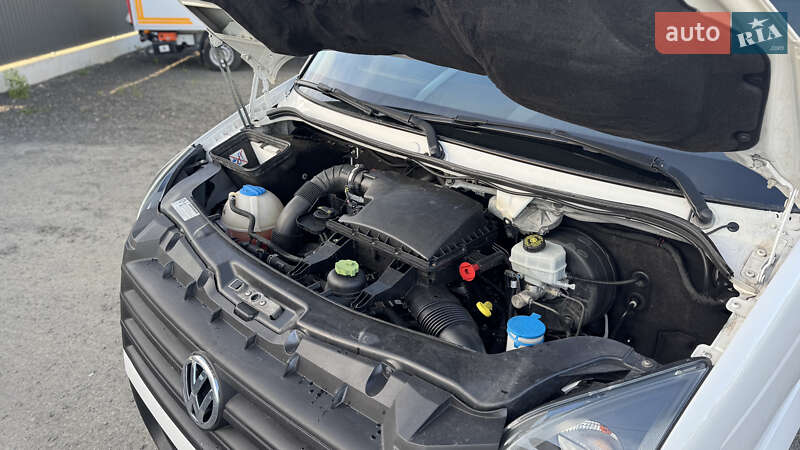 Борт Volkswagen Crafter 2016 в Луцке фото 23 Борт Volkswagen Crafter 2016 в Луцке