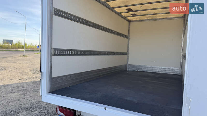 Борт Volkswagen Crafter 2016 в Луцке фото 26 Борт Volkswagen Crafter 2016 в Луцке