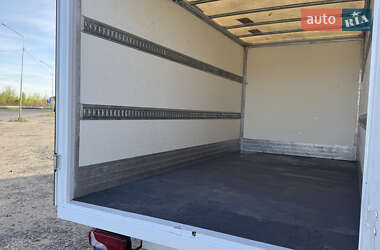 Борт Volkswagen Crafter 2016 в 