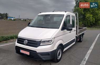 Борт Volkswagen Crafter 2020 в Ромнах