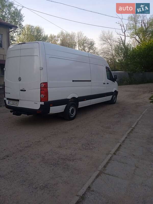Інші вантажівки Volkswagen Crafter 2009 в Коломиї