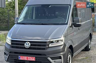 Грузовой фургон Volkswagen Crafter 2020 в Ковеле