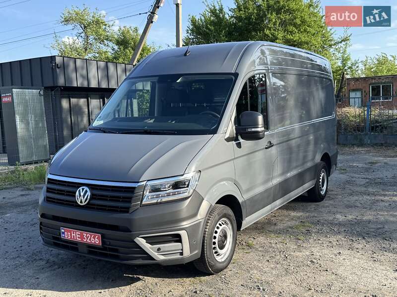 Грузовой фургон Volkswagen Crafter 2020 в Ковеле