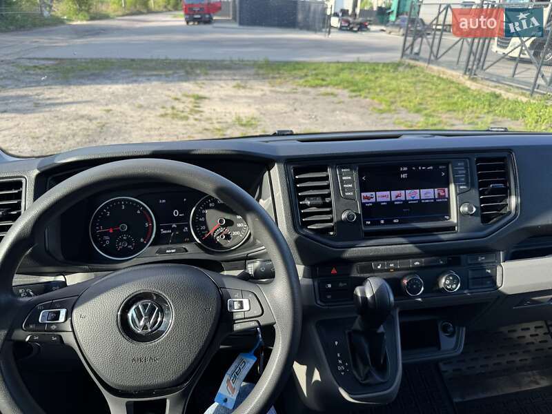 Грузовой фургон Volkswagen Crafter 2020 в Ковеле