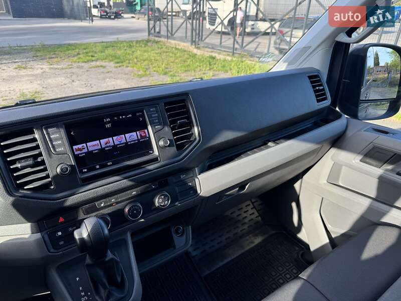 Грузовой фургон Volkswagen Crafter 2020 в Ковеле