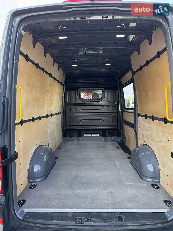 Грузовой фургон Volkswagen Crafter 2020 в Ковеле