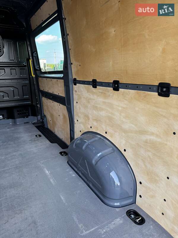 Грузовой фургон Volkswagen Crafter 2020 в Ковеле