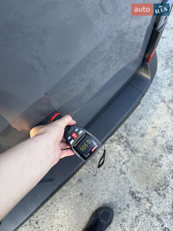 Грузовой фургон Volkswagen Crafter 2020 в Ковеле