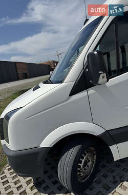 Грузовой фургон Volkswagen Crafter 2016 в 