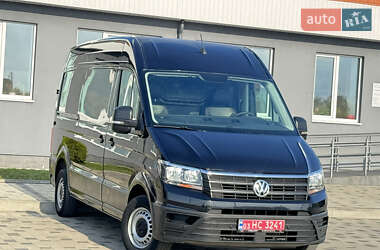 Грузовой фургон Volkswagen Crafter 2019 в Ковеле