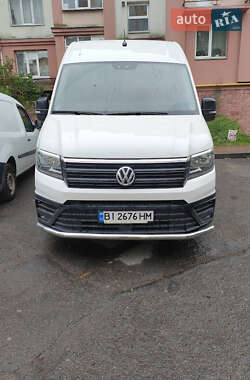 Інші вантажівки Volkswagen Crafter 2019 в Івано-Франківську