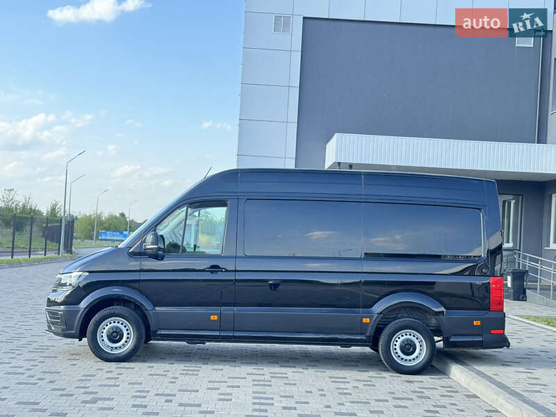 Вантажний фургон Volkswagen Crafter 2019 в Ковелі