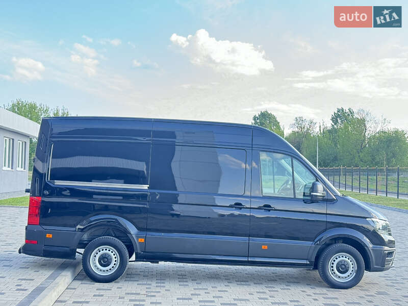 Вантажний фургон Volkswagen Crafter 2019 в Ковелі