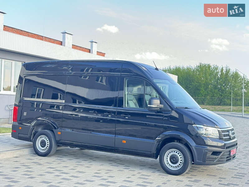Вантажний фургон Volkswagen Crafter 2019 в Ковелі