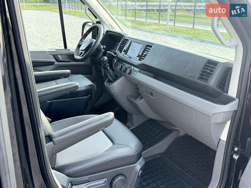 Вантажний фургон Volkswagen Crafter 2019 в Ковелі