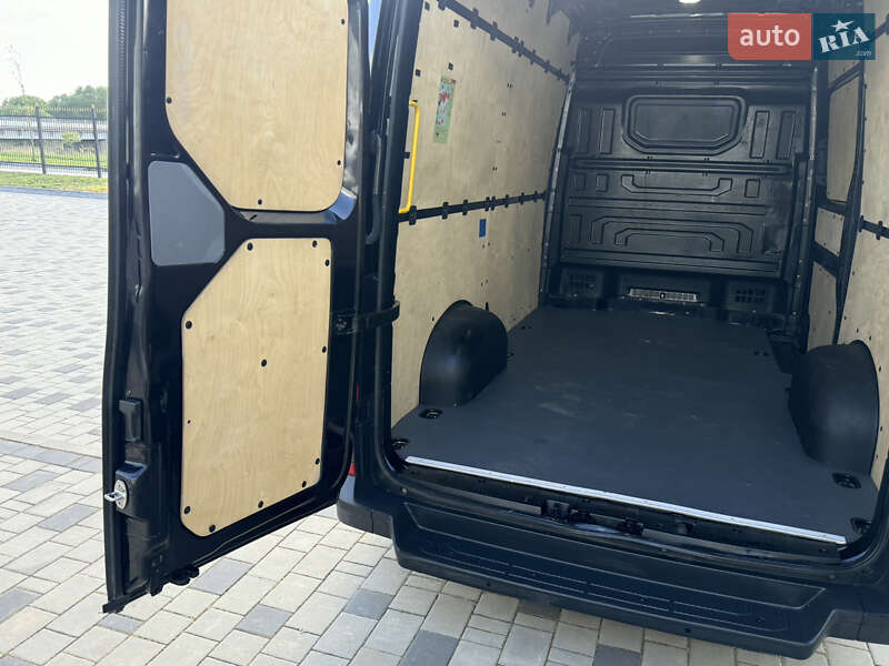 Вантажний фургон Volkswagen Crafter 2019 в Ковелі