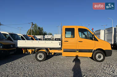 Борт Volkswagen Crafter 2016 в Ровно