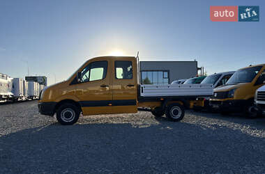 Борт Volkswagen Crafter 2016 в 