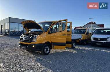Борт Volkswagen Crafter 2016 в 
