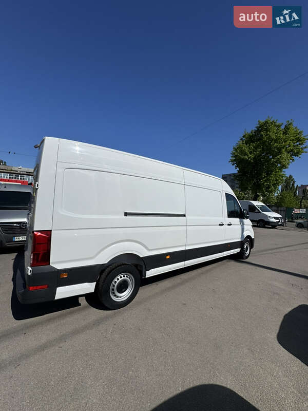 Вантажний фургон Volkswagen Crafter 2019 в Києві