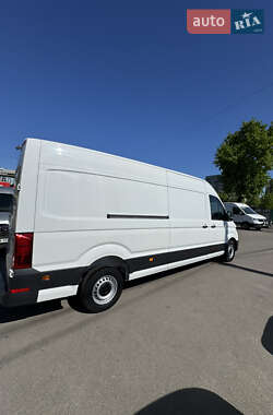 Вантажний фургон Volkswagen Crafter 2019 в 