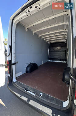 Вантажний фургон Volkswagen Crafter 2019 в 