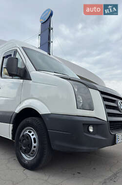 Грузопассажирский фургон Volkswagen Crafter 2008 в 
