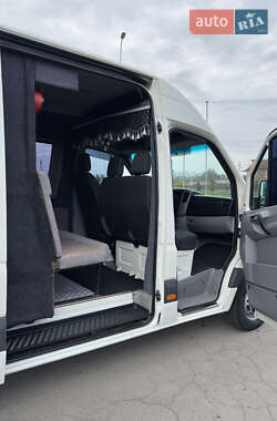 Грузопассажирский фургон Volkswagen Crafter 2008 в 