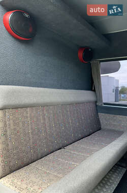 Грузопассажирский фургон Volkswagen Crafter 2008 в 