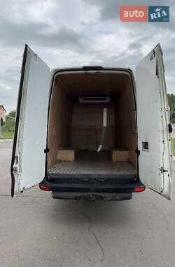 Грузопассажирский фургон Volkswagen Crafter 2008 в 