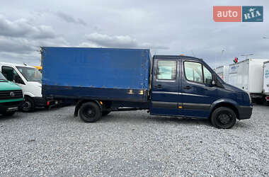 Тентований Volkswagen Crafter 2014 в Рівному