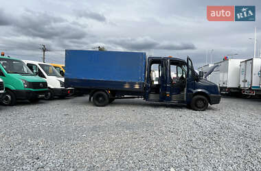 Тентованый Volkswagen Crafter 2014 в 