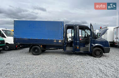 Тентованый Volkswagen Crafter 2014 в Ровно