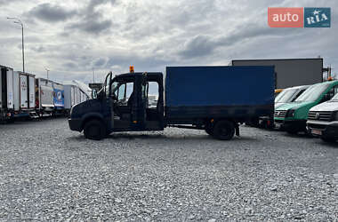 Тентованый Volkswagen Crafter 2014 в 