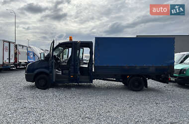 Тентованый Volkswagen Crafter 2014 в 