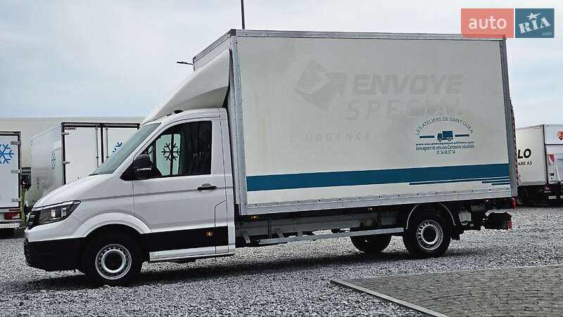 Грузовой фургон Volkswagen Crafter 2020 в Ровно