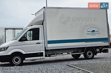 Вантажний фургон Volkswagen Crafter 2020 в 