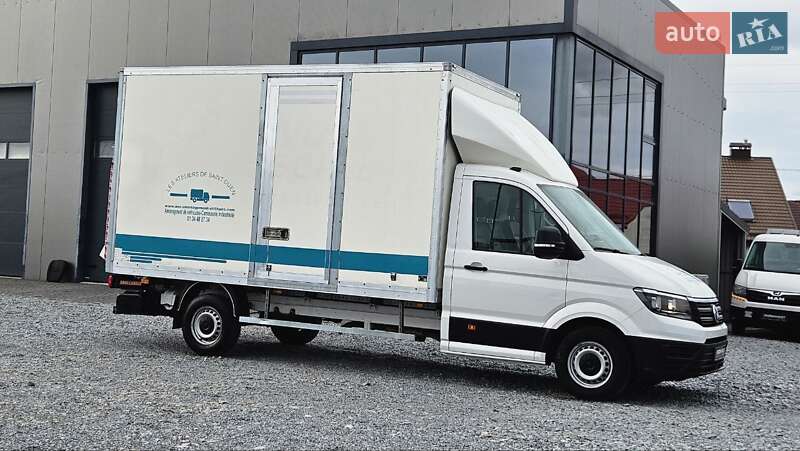 Грузовой фургон Volkswagen Crafter 2020 в Ровно