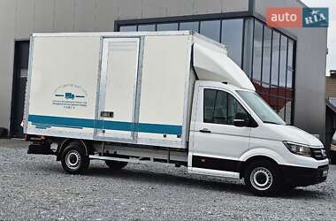 Вантажний фургон Volkswagen Crafter 2020 в 