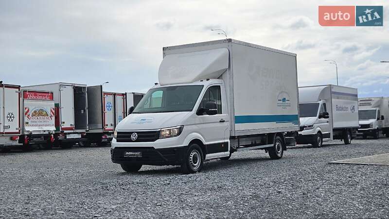 Грузовой фургон Volkswagen Crafter 2020 в Ровно