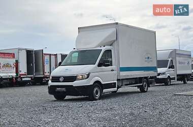 Вантажний фургон Volkswagen Crafter 2020 в 